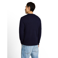 Tom Tailor Trui Navy Melange